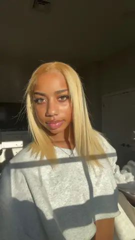 #fyp #lightskin #blonde 