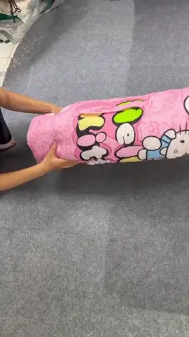 Túi ngủ cho các bé đem đi học tiện lợi nhỏ gọn #binbin #changagoi #túingủ #túi #đihọc 