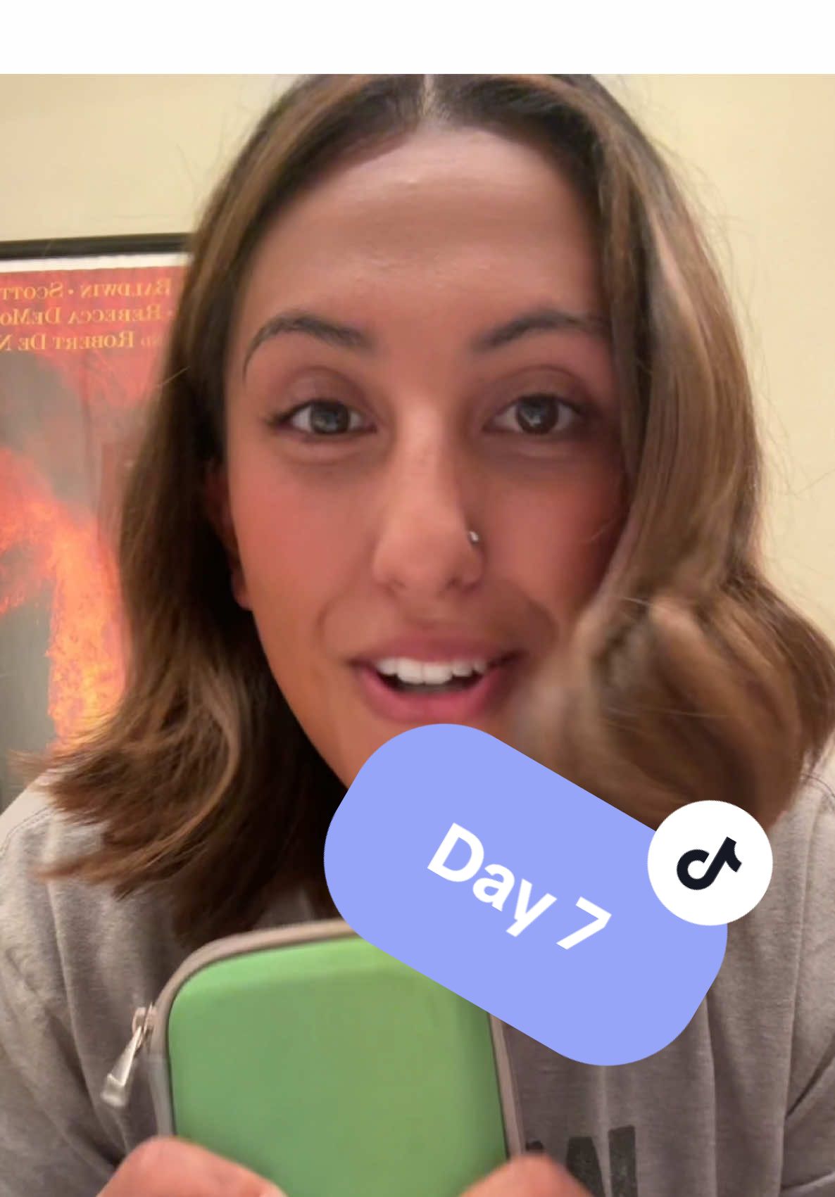 Will this be the last day?!? 🙏 day 7 ✅ #ivfjourney #ivfwarrior #ivfmockcycle 
