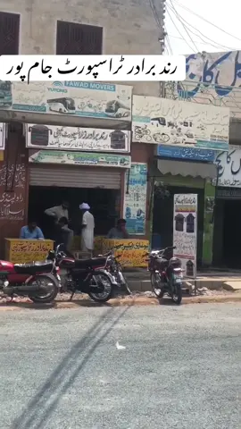 Rind transport jampur  ##سردار حافظ نور احمد رند #RIND SARDAR 💪🏼🥰