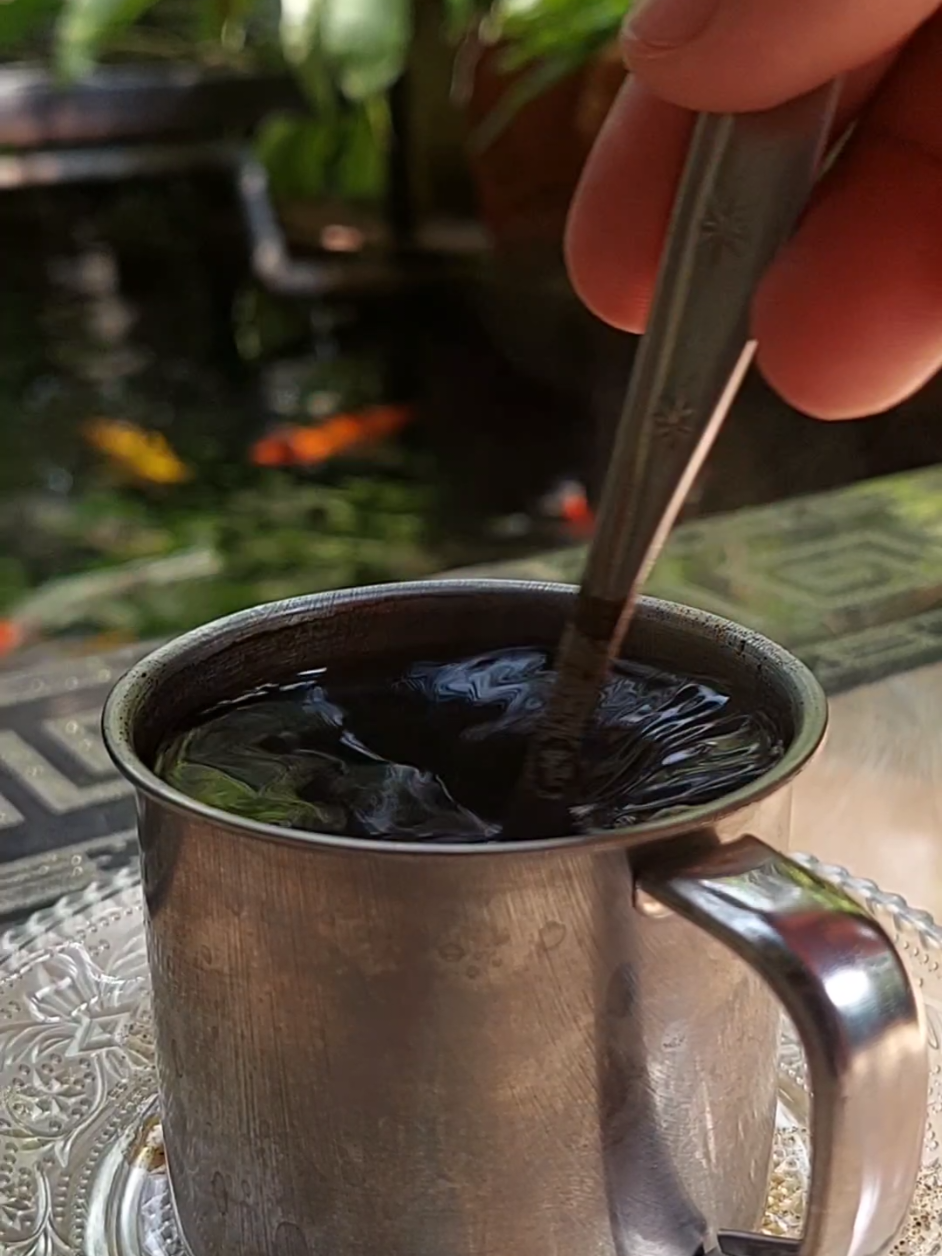 Menyendiri #storytime #ngopi #kopi #pahit #viral 