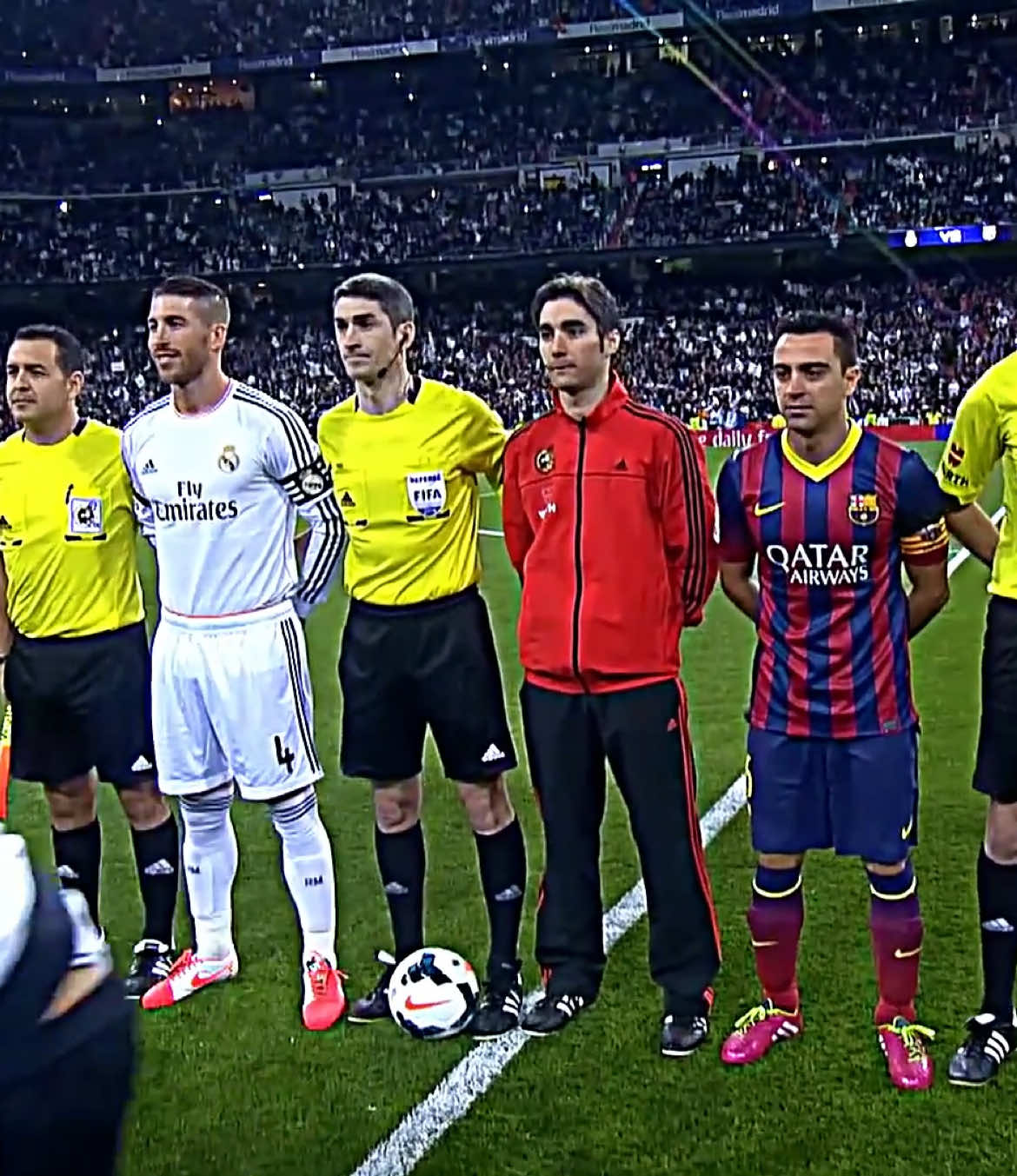 Só lenda ☠️☠️ #ElClasico #futebol 