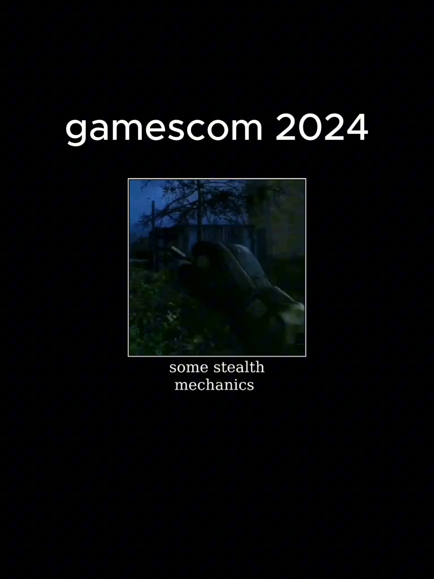 some stealth mechanics in stalker 2 #сталкер2 #stalker2 #сталкер2серцечорнобиля #stalker2heartofchornobyl #серцечорнобиля #heartofchornobyl #сталкер2меми #stalker2memes #сталкер #stalker #s_t_a_l_k_e_r #сталкермеми #stalkermemes #відеоігри #videogame #stealthgame #стелсігри #ігриукраїнською #ukrainiangames #gamescom2024