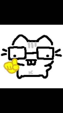 How to draw Smart cat