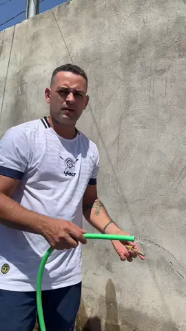 Bico de mangueira de alta pressão #tiktokshop #videoviral #magueira 