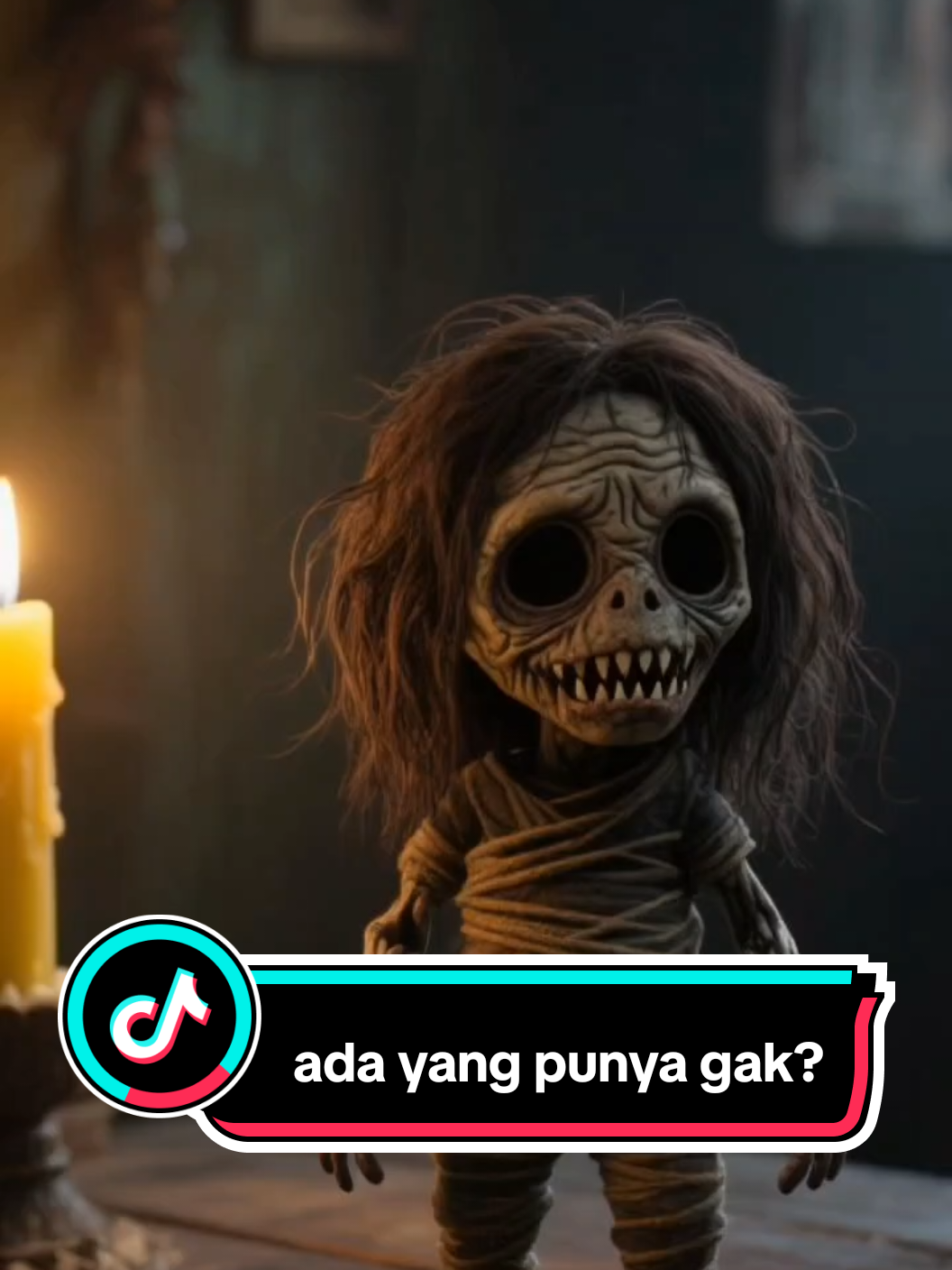 jenglot maluk apa?#CeritaHoror #ceritarakyat #horror #misteri #mitos 