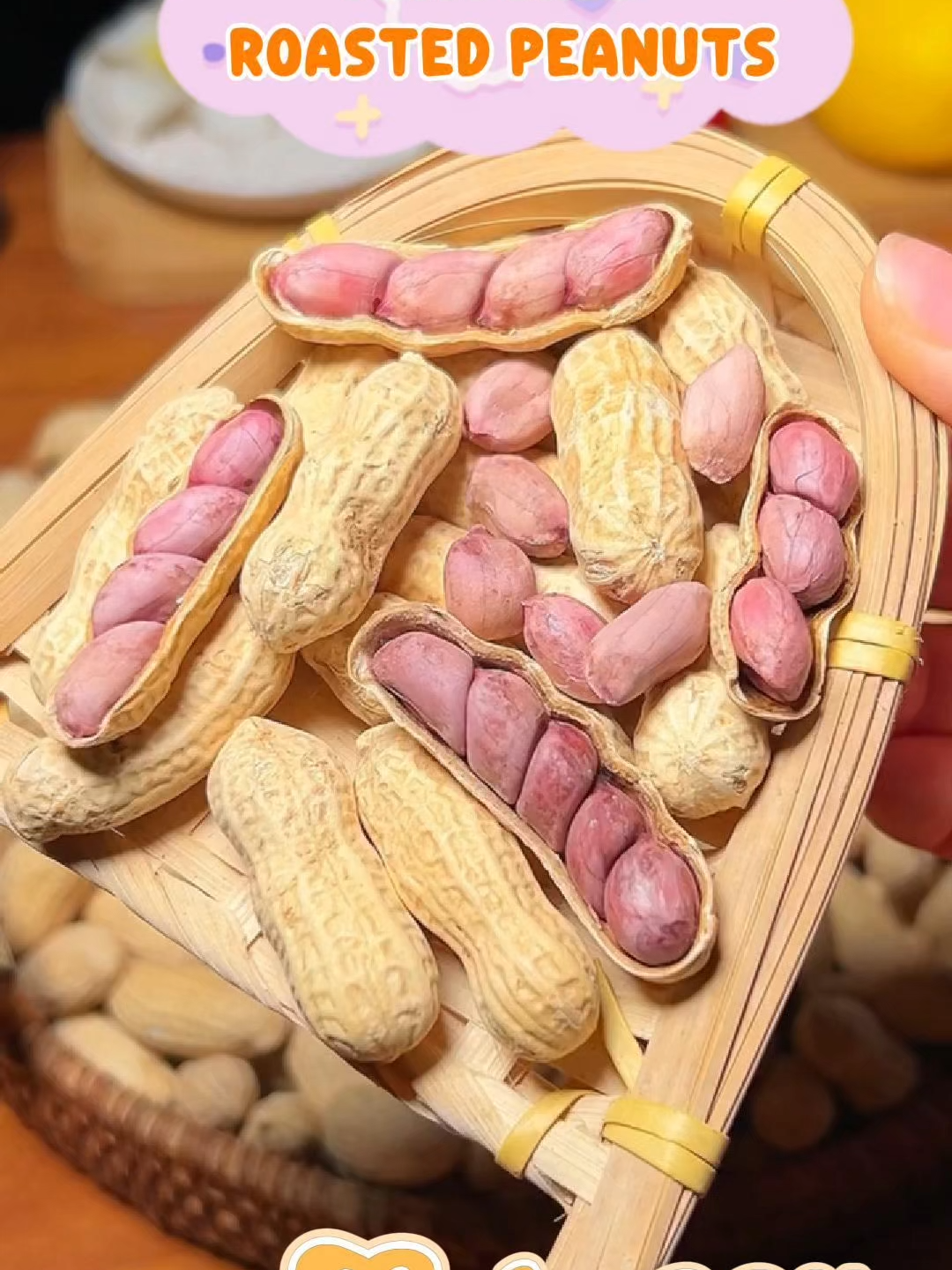 Sold out lagi! 🤯 Mani na may butter at gatas – sobrang bango, sobrang sarap! 🤤 #fyp #health #organic #naturefood #peanut #snack #spicy #spicyfood