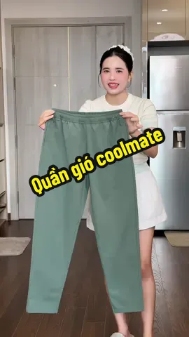 Quần Này mặc quanh năm ạ#kieugialinh #quandainam #coolmate #quangio 