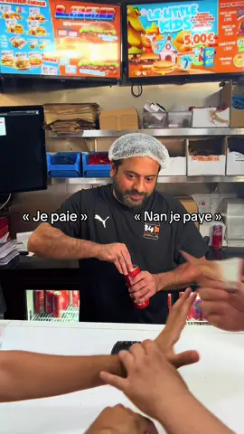 Il faut que ça cesse 😂 #BigM #embrouille #caisse #pourtoi 