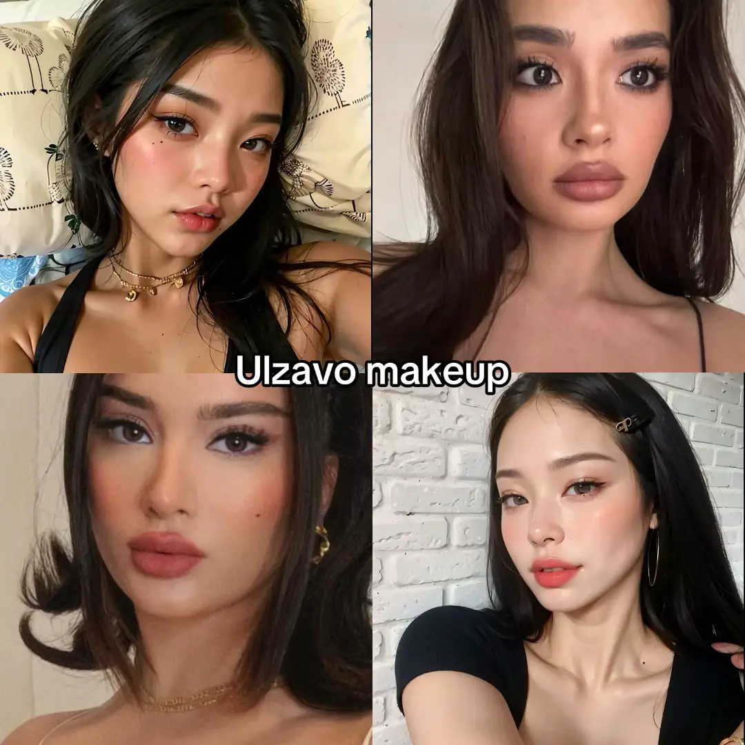 #fyp #makeup #makeuptutorial #ulzanggirl #makeupstyle 