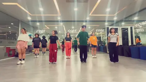 THE BOY IS MINE - #kri #dance #corefitness #teamthayKhang  #XVNT 