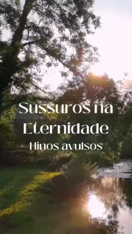 Hinos Avulso Sussuros na Eternidade