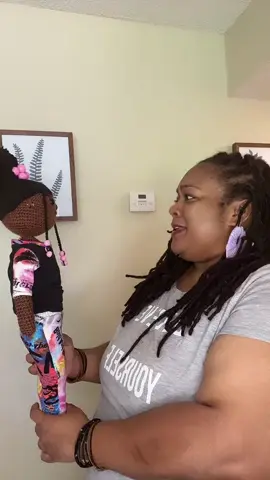 Get yourself a handmade doll 
