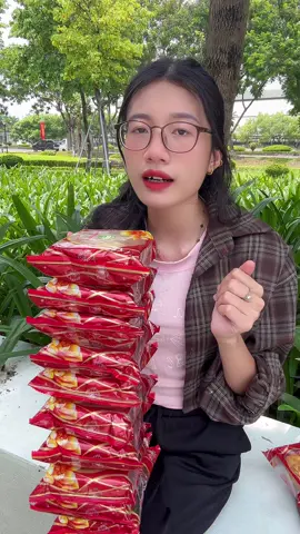 Combo 7 bánh nướng 3 bánh dẻo 😍😍 #food #xuhuong #banhtrungthu #banhtrungthuthanhdung #combo 