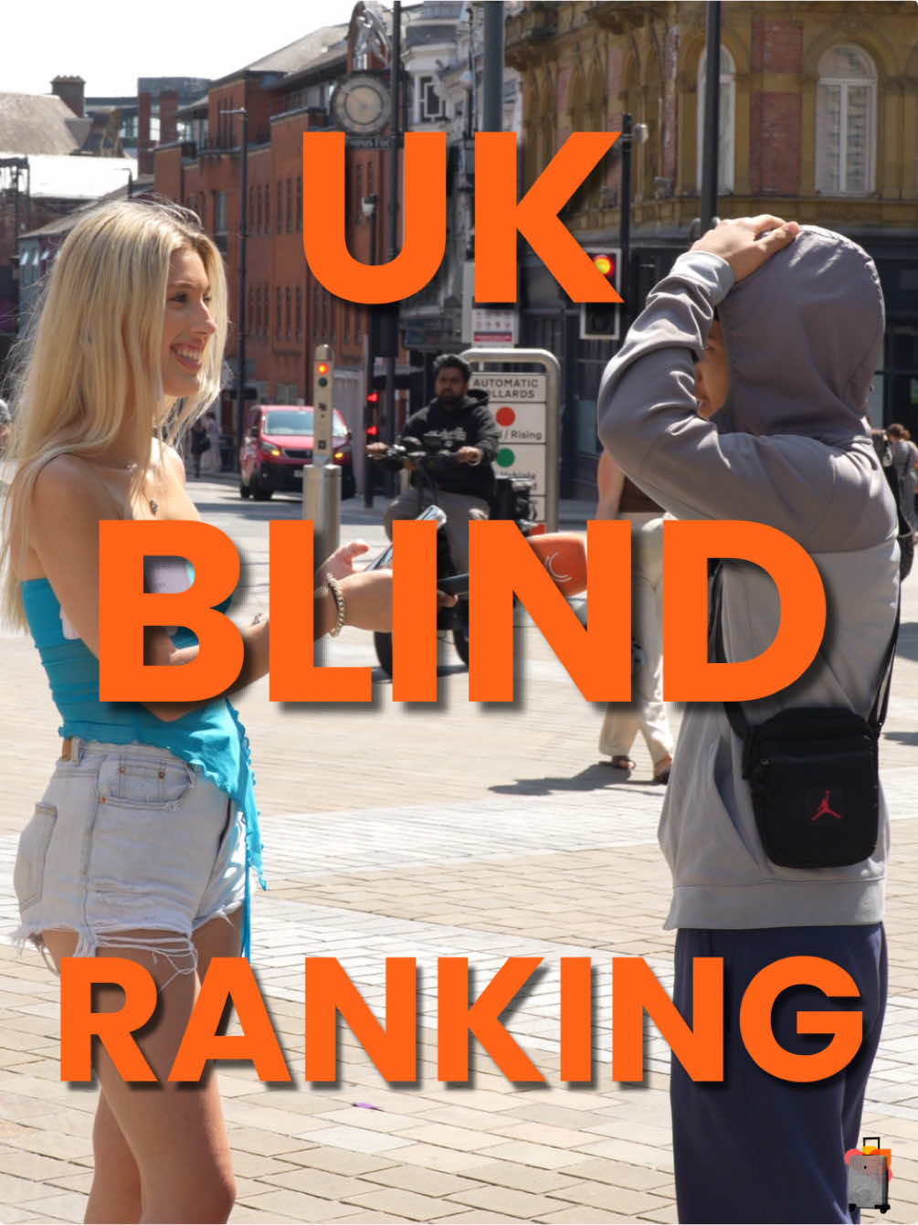 Slough fans where you at.  #ukcities #uklocations #blindranking #streetinterview 