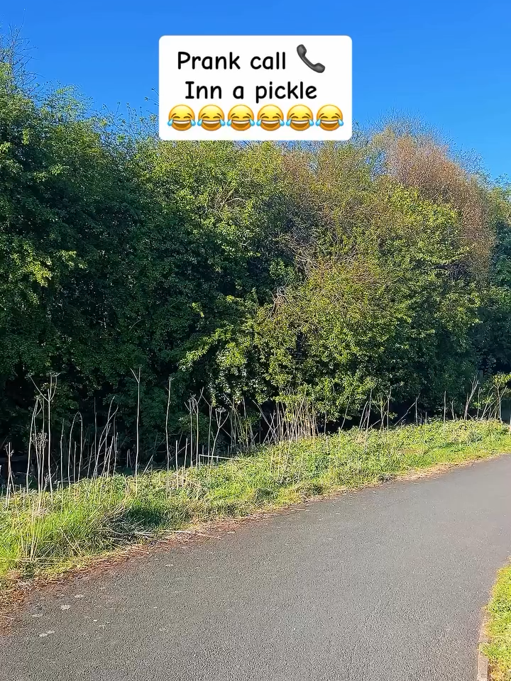 Inn a pickle - Funny prank call 📞😂😂#prankcall #prankcalls #prank #pranks #fun#pranks #funnyvideos #viralvideo #viraltiktok