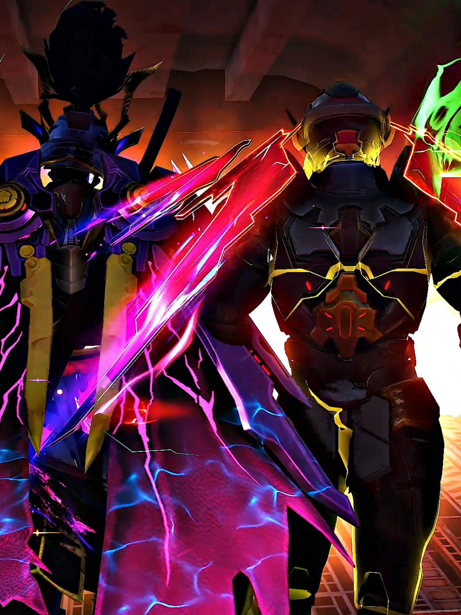 Eternal Gang.🥷‼️#bloodstrike #bloodstrikeedit #bloodstrikeclips #bloodstrikepartner #bloodstrikemobile #warzone #freefire #callofduty #9armz