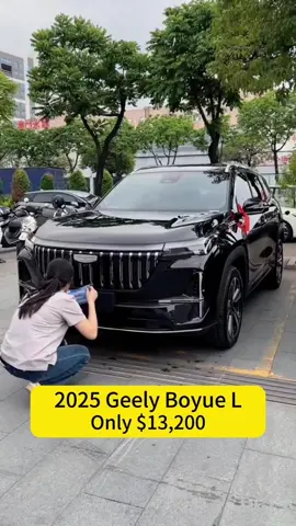 #geely #boyue #carbusiness #cartiktok #importedcars #chinesecar #suv #proton 