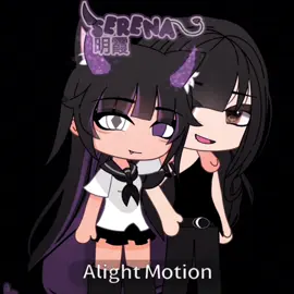 FIRST TIME TWEENING ON ALIGHT MOTION 🤩 || oc vs creator || credits to mouths @shion  || credits : @@Vils— || #fypシ #fyp #serena_13046 #xyzbca #irl 