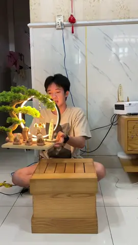 Video ráp tiểu cảnh . Mọi người lại để khi cần có thể mang ra coi ạ #tieucanh #tieucanhmini #tieucanhdeban #tieucanhchutieu #viral 