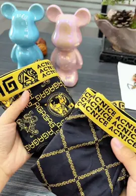 กางเกงบ็อกเซอร์ระบายอากาศแบบใหม่#พร้อมส่งในไทย #กางเกงในผู้ชาย #กางเกงในบ๊อกเซอร์ #กางเกงในบ๊อกเซอร์ผู้ชาย 