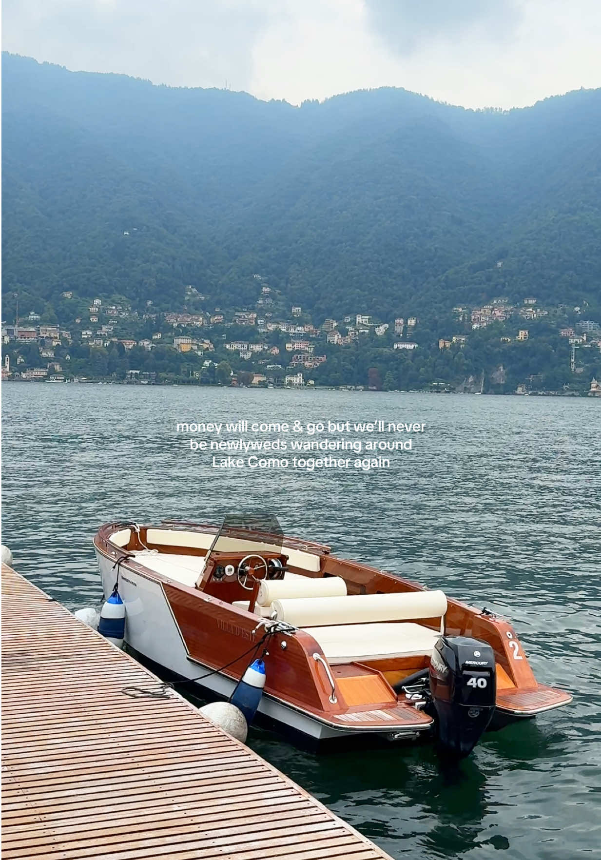 can we stay here forever?😎 #lakecomo #lakecomoitaly #honeymoon 