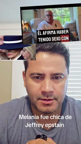 Melania trump  tuvo seco con Jeffrey epstain antes que trump #usa #mafiosos #corruptos #indesentes #traicion 