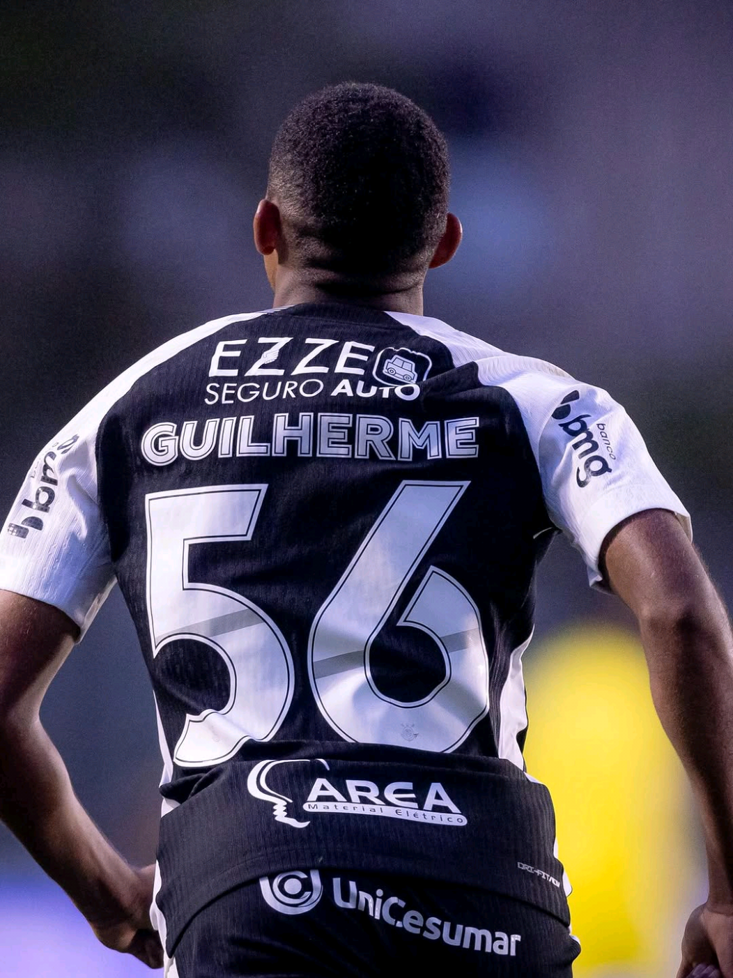 É o Mbappé de Itaquera, Gui Negão brocou de novo!!🦅🔥🔥🔥 #corinthians  #timao  #guinegao #futebol  #mbappe 