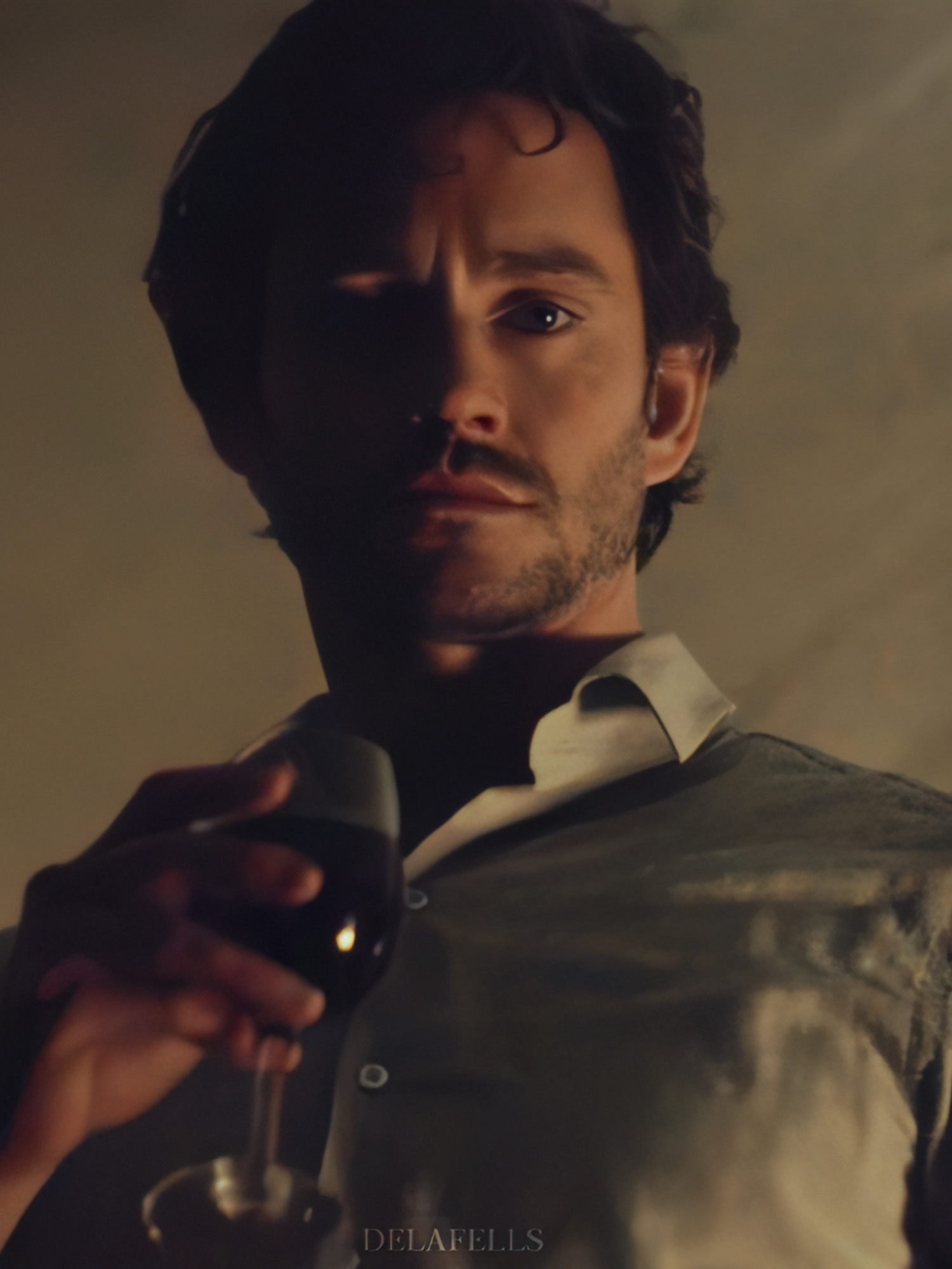 #hannibal #hannibalnbc #madsmikkelsen #hannibaledit #nbchannibal #madsmikkelsenedit #willgraham #hannigram #foryou #foryoupage #fyp #hughdancy #willgrahamedit