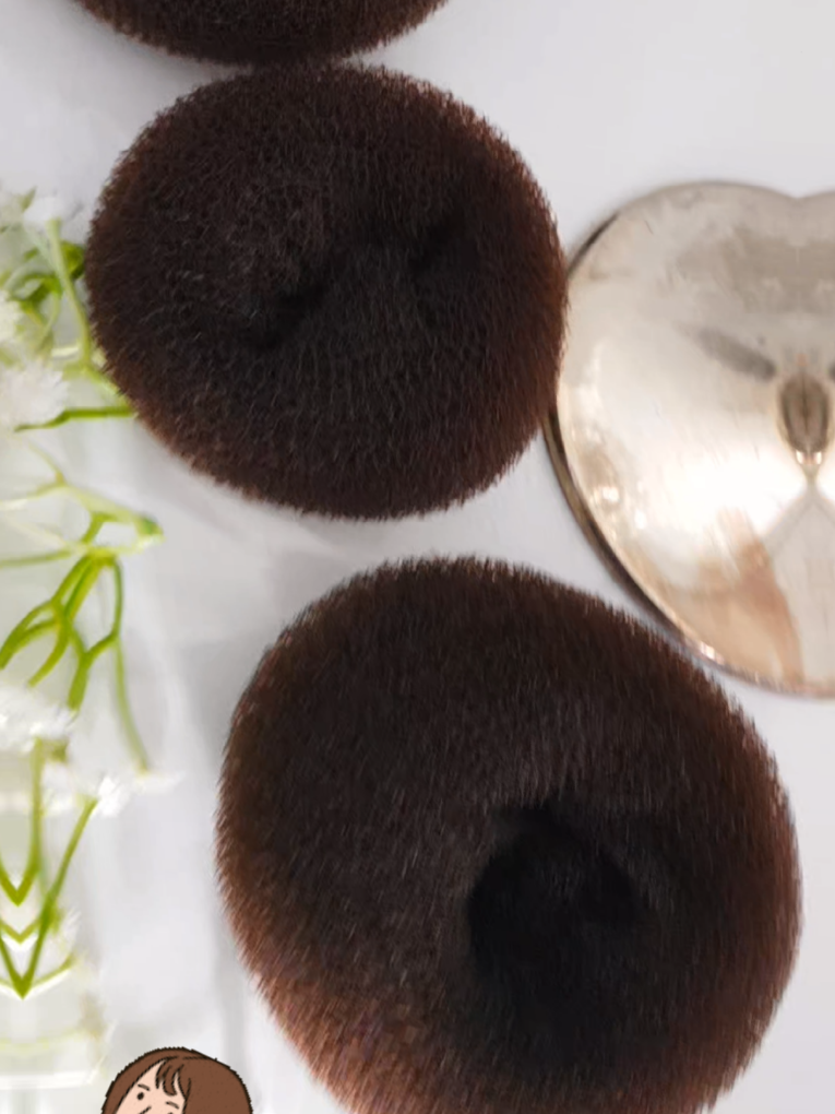 Donut Hair Scrunchies,  good and good price  #tik_tokgrowth #fyp #tik_tok #UkU 