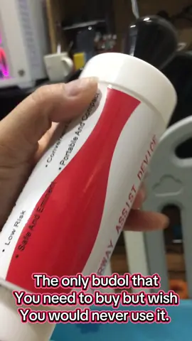 Airwa assist devie #antichokingdevice #protect 