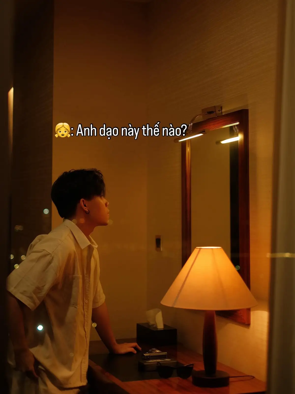 Anh vẫn vậy thôi... #justharry #harrytii #viral #fyp 