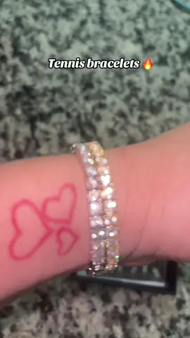Wow the quality of these!! #tennisbracelet #pavoijewelry #pavoi #fyp #tiktokshop 