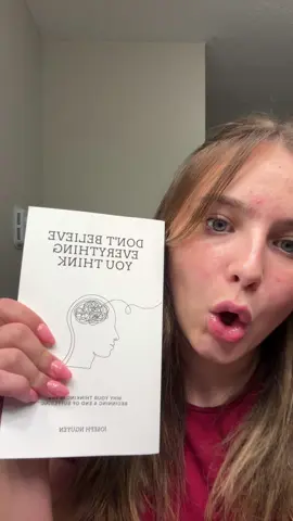 #MentalHealth #mentalhealthbook #overthinker #ttfind