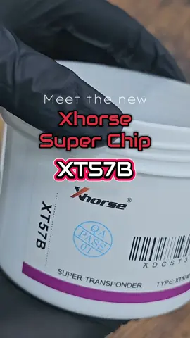 Are you ready for this one? 🔥🔥🔥 The all-new Xhorse VVDI Super Chip XT57B has landed at KeyDirect.ca!   Very limited quantities available — place your orders today! #superchip #xhorsesuperchip #xt57b #automotivelocksmith #locksmithlife 