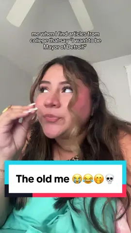 I quickly realized politics was not for me 😭💀 #lifeinmy20s 