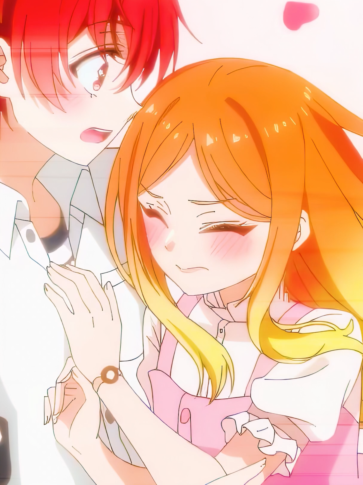 Niko to Cute...🥰#アニメ #kitsuneedits #mikadonosisters #dealingwithmikadonosistersisabreeze #mikadonosanshimaiwaangaichoroi #nikomikadono #animeedit #anime