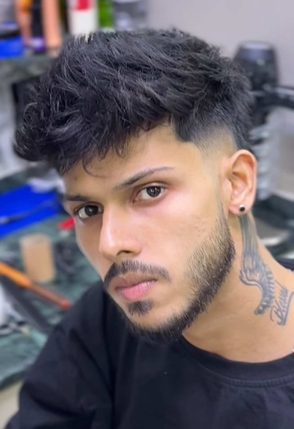 ලංකාවෙ කොල්ලොන්ට ගැලපෙන ඒවා 💀💈  ✂Transform Your Look at CANDY SALON !✂ Get ready to shine with our expert haircuts, stylish trends, and personalized care!💇‍♂ Visit us for a pampering experience that leaves you feeling fabulous! 🌟 📍 Location: Al ain, Abu Dhabi, UAE 📞 Book Now: ‪‪‪+971 52 129 6778‬‬‬  🕒 Open: 10:00 AM - 11:59 PM ✨ Walk-ins welcome | Affordable prices  👉 Follow us for more hair inspo, tips, and exclusive offers! #haircuts #foryou #newtrend #ඩුබායි🇦🇪අහස❤යට🇱🇰 #fyp @𝙷𝚎𝚜𝚑🇦🇪💫 