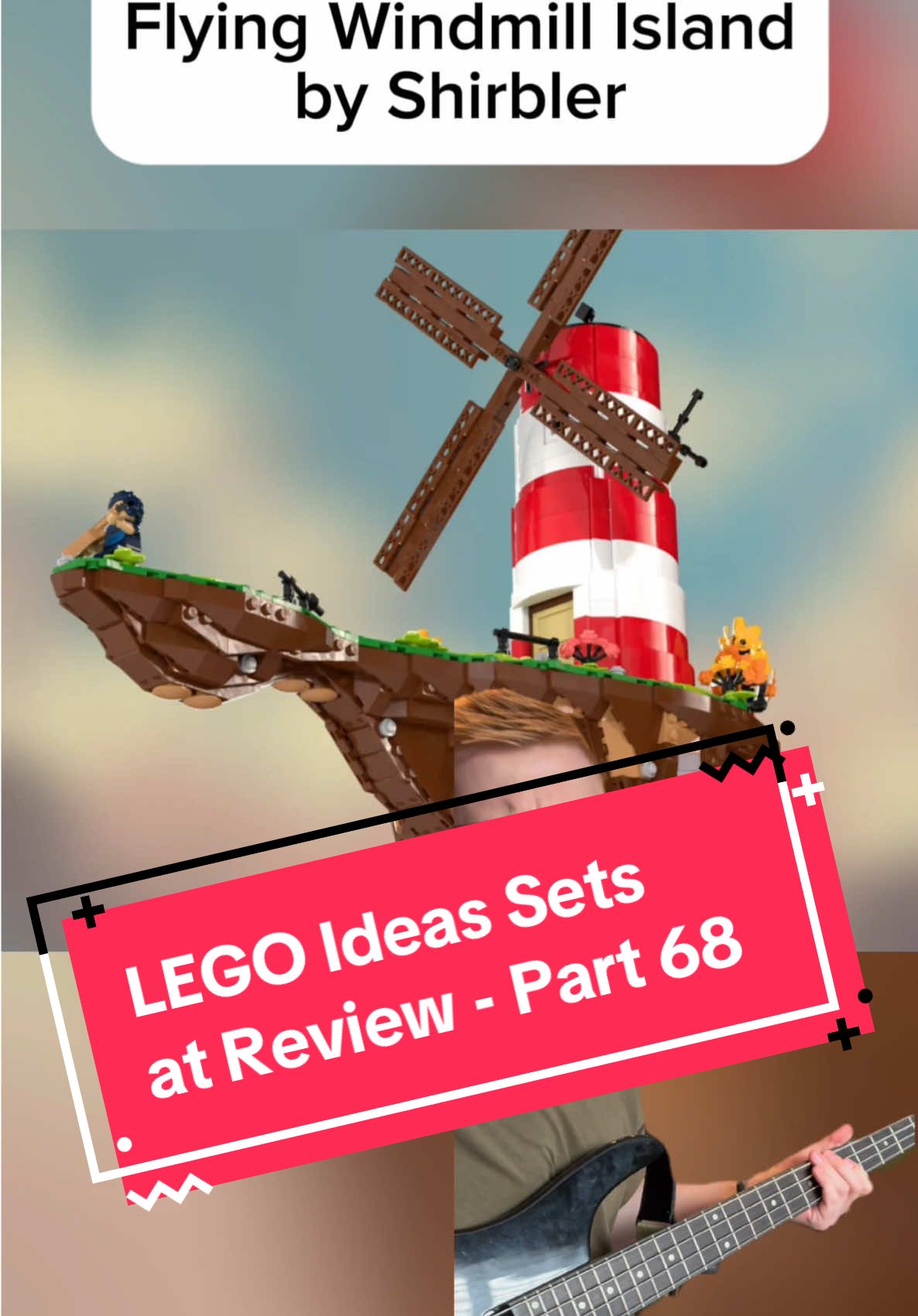 Suggestions for my LEGO band welcome #lego #legos #afol 