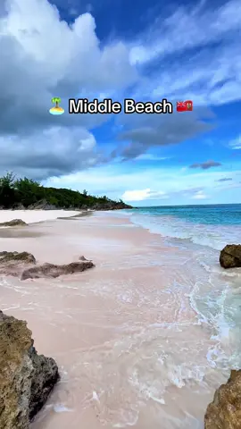 Middle Beach in Southampton, Bermuda, offers stunning views and is perfect for photographers. The beach features soft pink sand and clear, turquoise waters, making it great for capturing vibrant seascapes. The gentle waves and calm atmosphere create a serene setting. The surrounding greenery and cliffs provide natural framing for landscape photography. Photography Tips For photography at Middle Beach, shoot during golden hour for soft light, use long exposure for smooth waves, and frame your shots with the surrounding cliffs and greenery. Focus on close-ups of sand and seashells, and look for reflections in calm water. A wide-angle lens works well for capturing the expansive beach views. #travel #traveltiktok #beach #beachvibes #motivation 