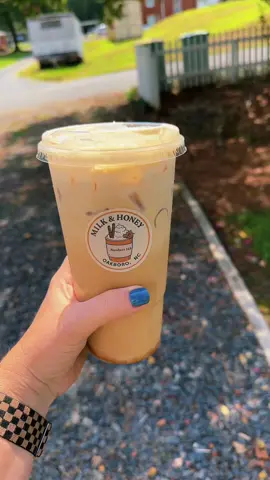 It’s just my favorite! #coffee #coffeetiktok #coffeeobsessed #icedcoffee #icedlatte 