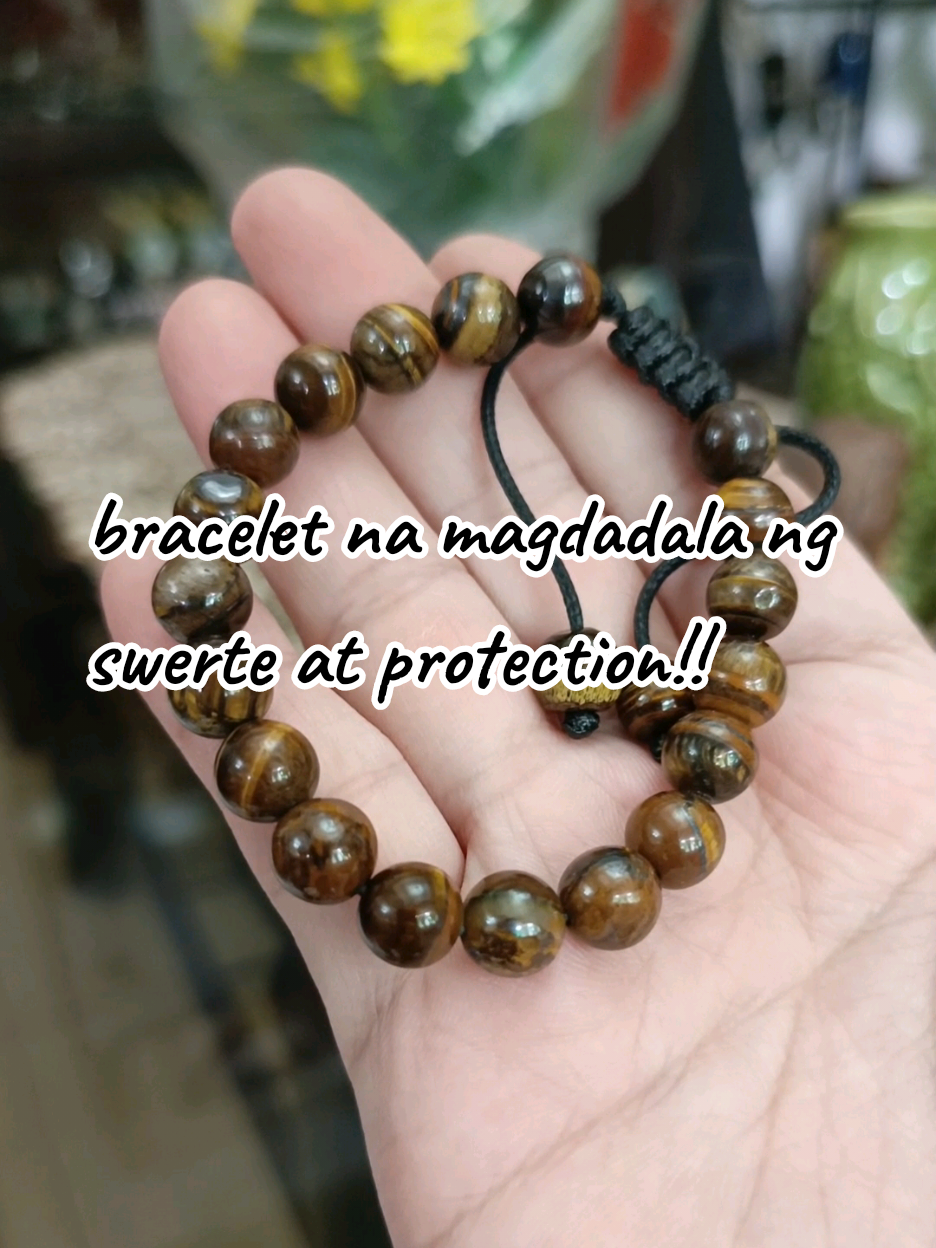 #tigerseyestone #charms #charmbracelet #luckybracelet 