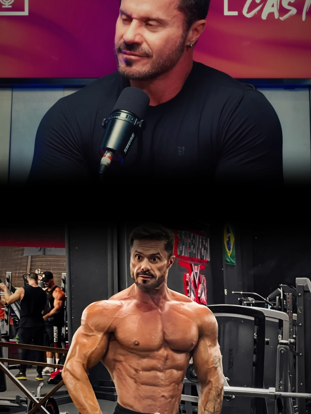 🏷️ Cupom “UP” na @growth.supplements  . . . #renatocariani #musculação #academia #maromba #fisiculturismo