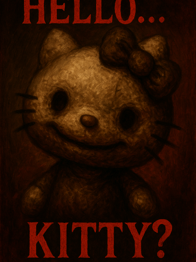 جريمة الهيلو كيتي - ١٩٩٩ The Hello Kitty M*urder - (1999) #fyp #viral #horror #رعب #scarystories 