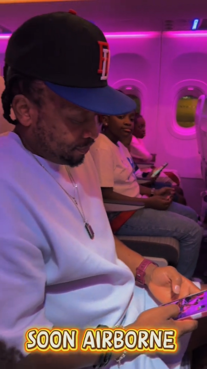 #vacationmode #airborne 