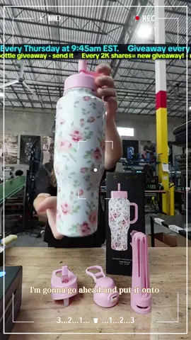 COLDEST Drops v7 | Tumbler with Handle and Straw | 100% Leakprof Prevents Spills | Keeps Ice 50+ Hours | 40 oz Tumbler wth Handle | Cup Holder Friendly Base | Limitless Tumbler
