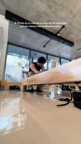 Temporada 1 en argentina jaja #remotework #buenosaires 