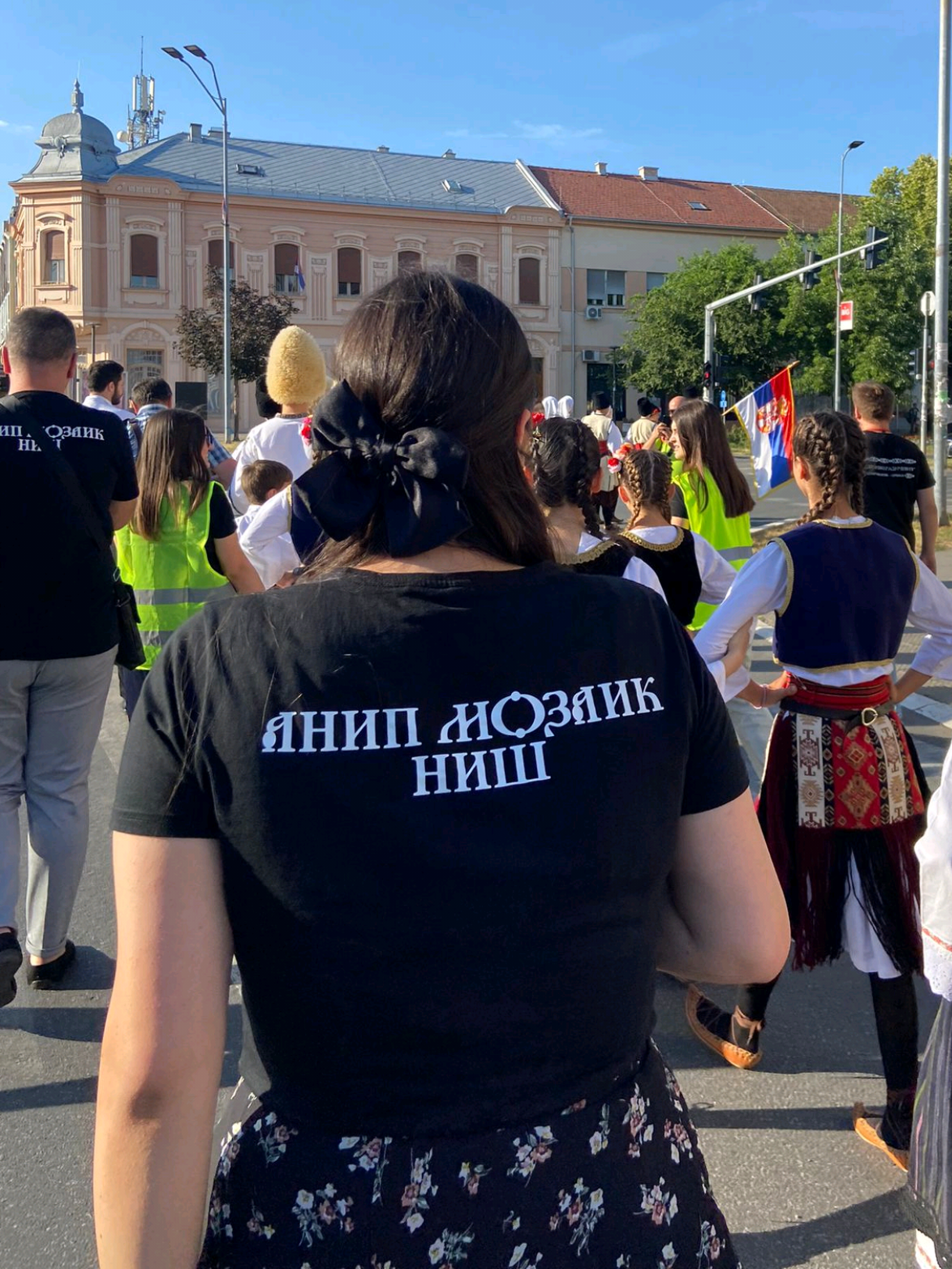 Ниш>Куманово>Црна Трава ❤️ #nosnja❤ #anipmozaik #folklor  #fyp #transition 