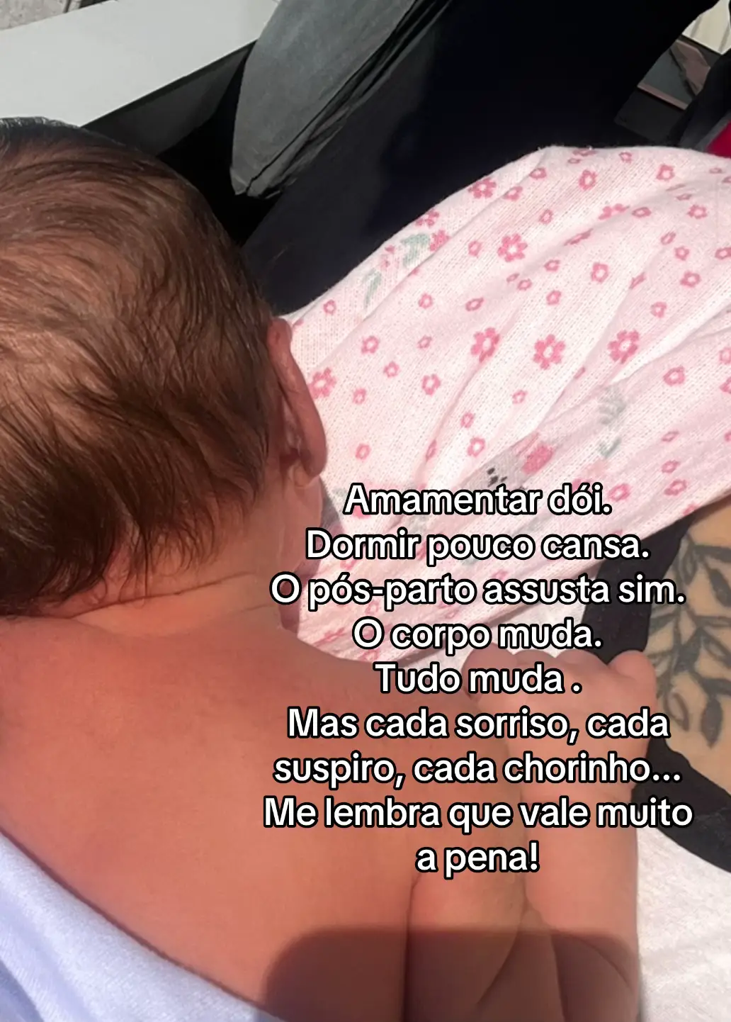 Espero que todas as mamães estavam passando por esse momento com o apoio e o amor que vocês merecem !  #puerperio #posparto #mamae #recemnascido #fyp 