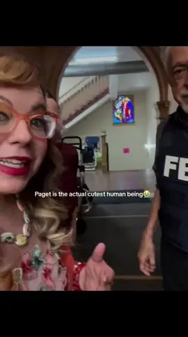 her smile is everything, I love her so much!! also, does Joe know he exists? 😭 #criminalminds 